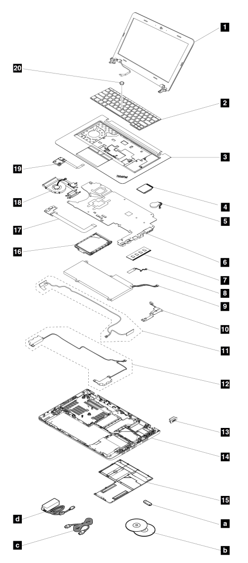 Lcd Hinge Cover Bezel For Lenovo IDEAPAD 330-15IKB-TYPE-81DC 330-15IKB 81DE GTUS